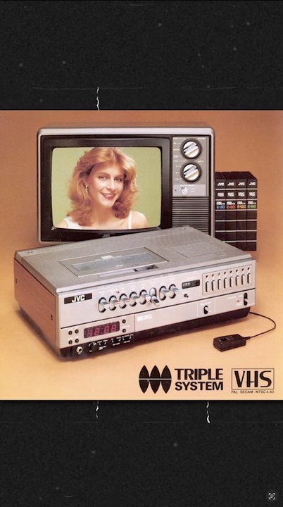 Qui a tué la VHS ? 1/4