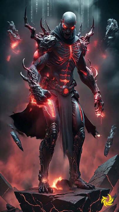 The Black Nexus Harbinger.