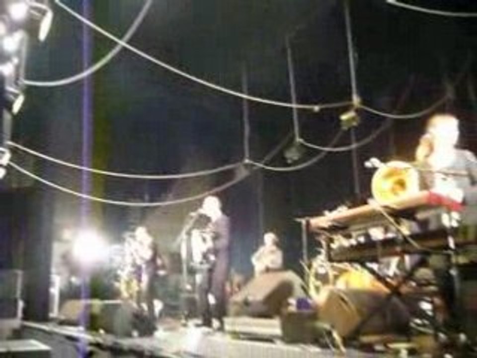 Têtes Raides au Cargo "Le phare"