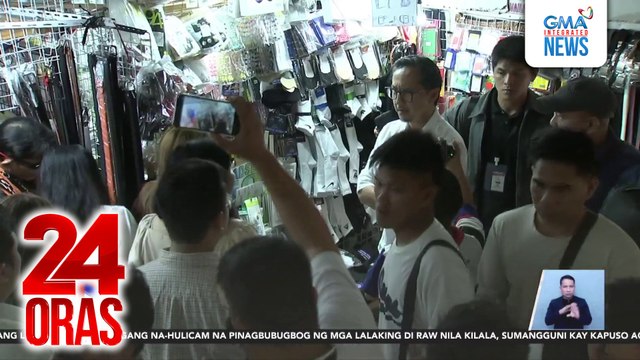 Mahabang pila at kulang na Beep cards, problema sa MRT-3 at LRT-1 | 24 Oras