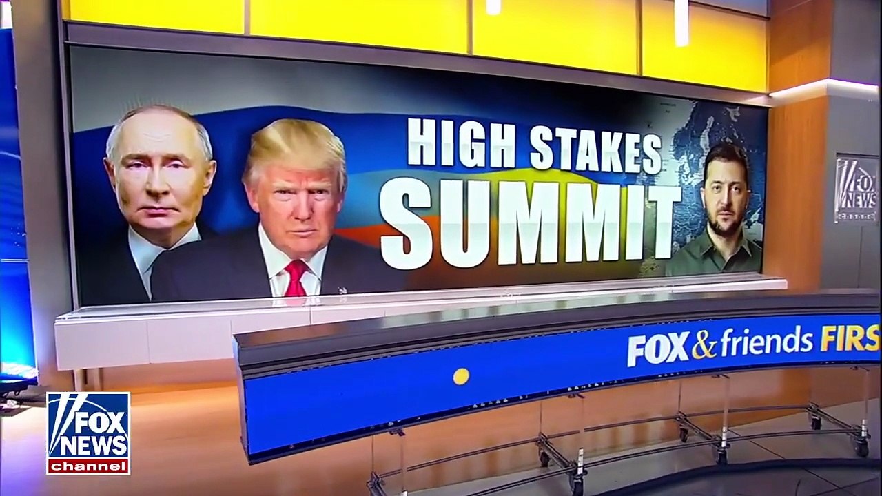Expert Reveals Putin’s ‘Fundamental Motivator’ Before High-Stakes Trump Meeting | US–Russia Politics