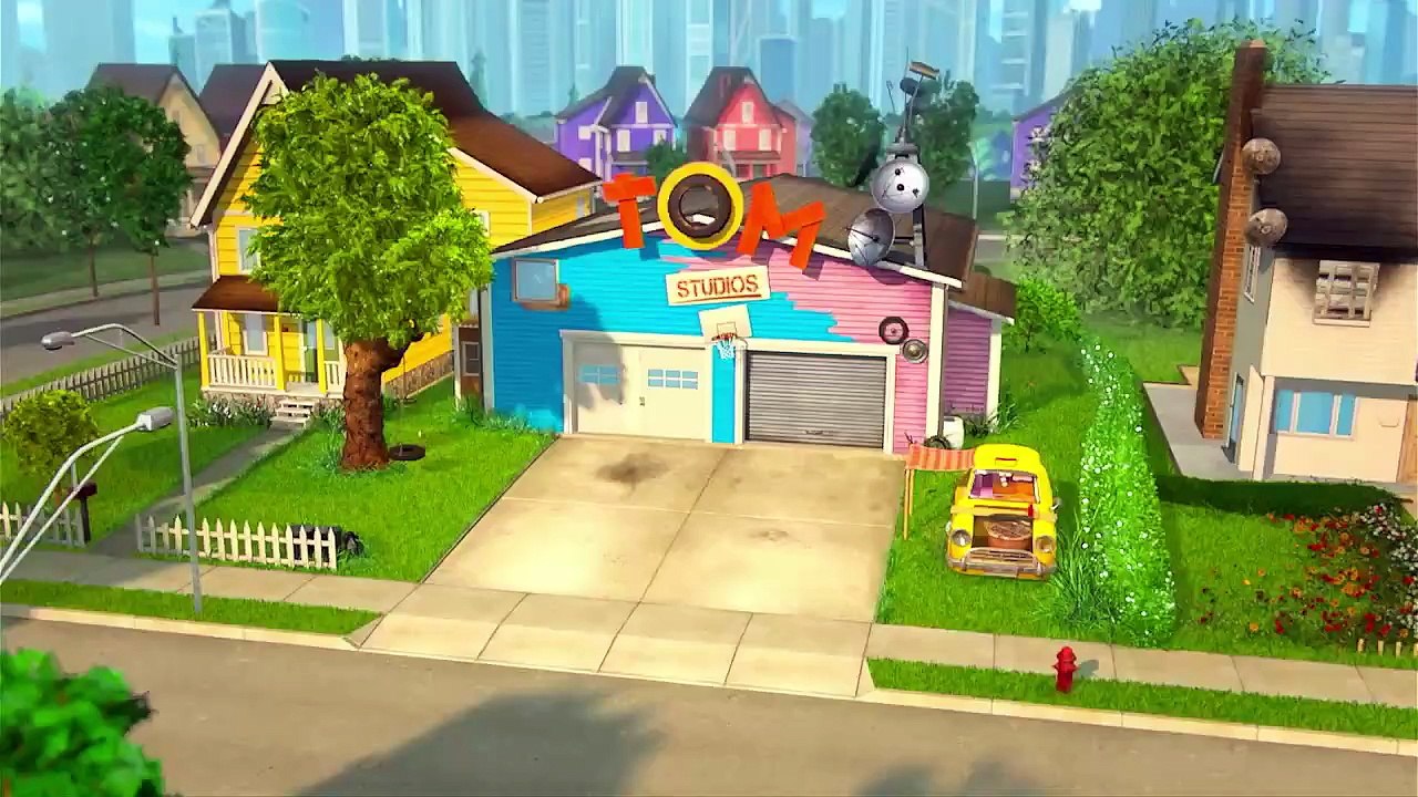 talking tom et ses amis e 15