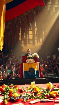 Miguel Uribe Turbay Dies After Assassination Attempt | Colombia Mourns Presidential Hopeful