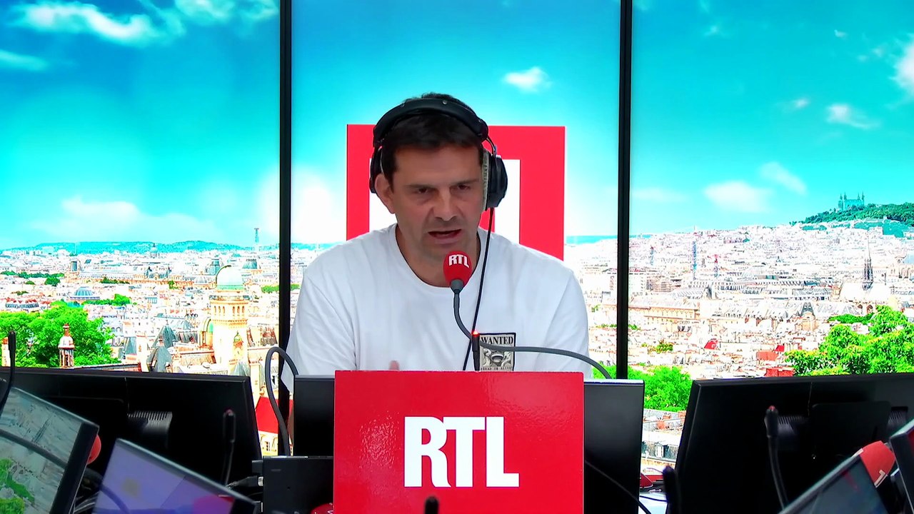 CANICULE - Gaël Musquet, météorologue, est l'invité de Éric Silvestro