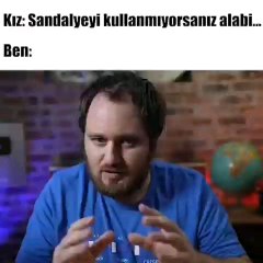 Sex Başlıbaşına çok ilginç bir olay