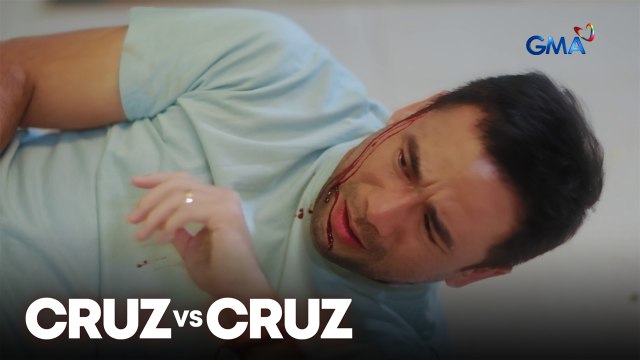 Cruz vs. Cruz: Battered husband receives abuse from his wife! (Episode 15)