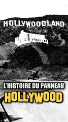 L’histoire du Panneau « Hollywood »