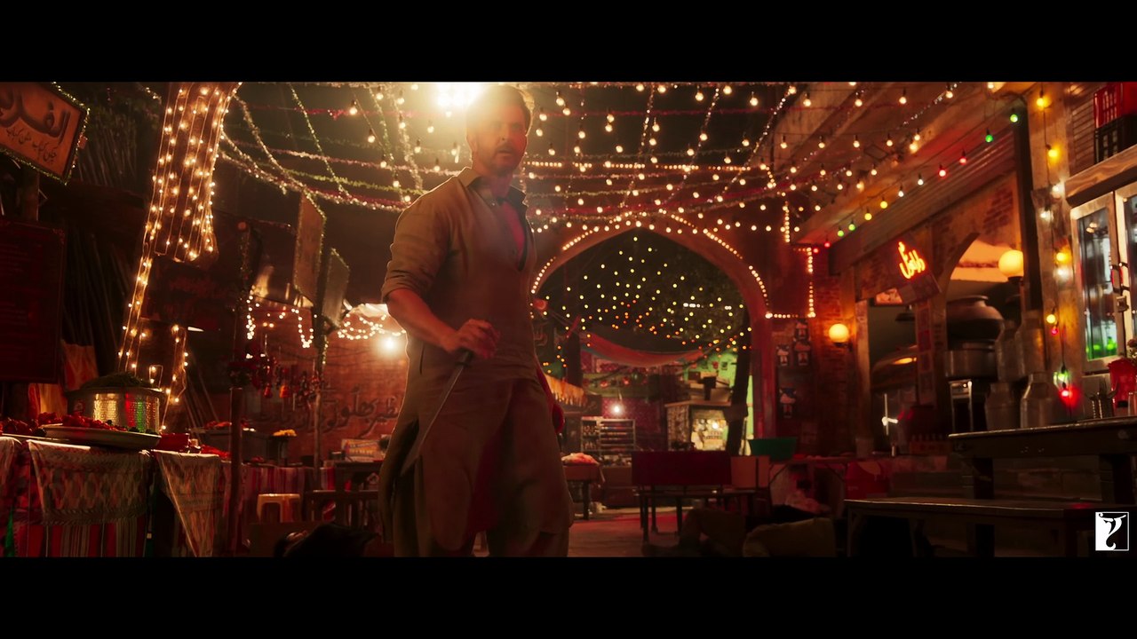 WAR 2 _ Official Trailer _ Hrithik Roshan _ NTR _ Kiara Advani _ Ayan Mukerji _ YRF Spy Universe