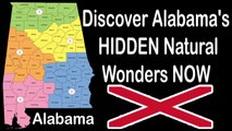 Discover Alabama's HIDDEN Natural Wonders NOW