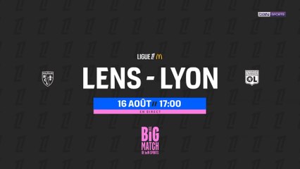 Vivez la reprise de la Ligue 1 sur beIN SPORTS !