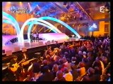 Johnny Hallyday & Laurent Gerra – Ma Gueule en duo – Tenue de soirée (Nantes, 24 novembre 2007, France 2)