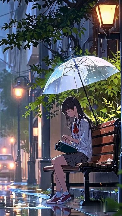 Rainy Day Dreams