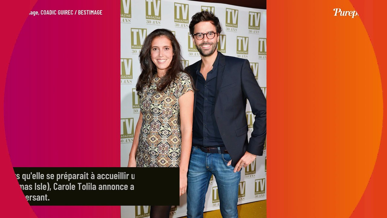 "Difficile de trouver les mots et la forme…" : Ce couple de journalistes de France Télévisions annonce avoir perdu un bébé