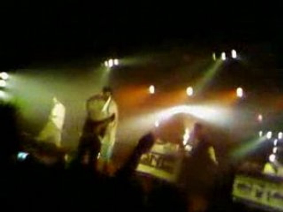 Method man et Redman (live marseille)01/04/08part9