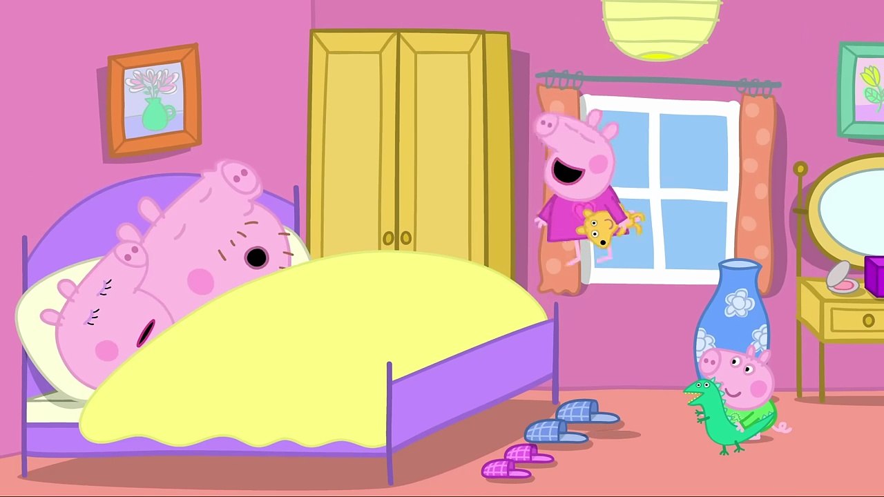 Peppa Pig's Birthday Party! 🎈| Cartoon for Kids | Full Episode