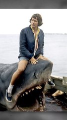 Les coulisses du film « Les dents de la mer »