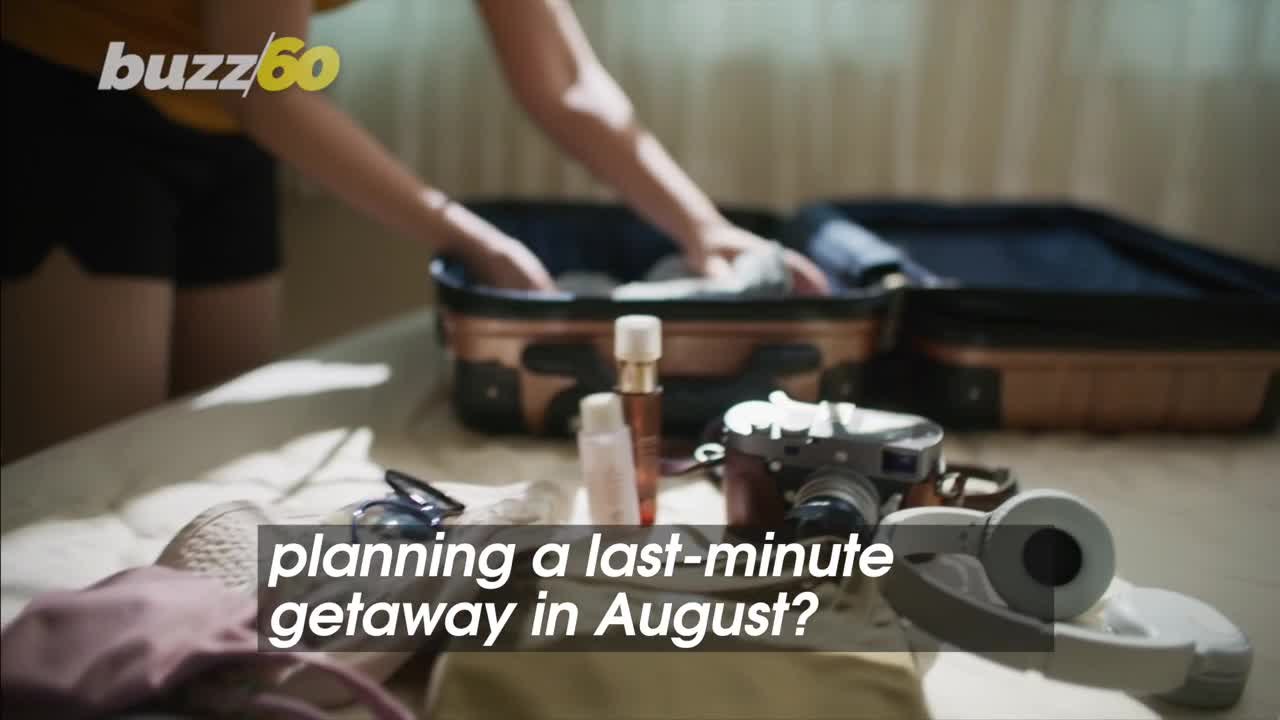 These Are Some of the Most Affordable Places to Visit in the Month of August