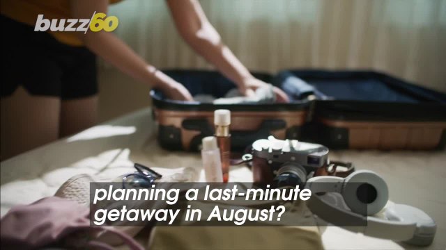 These Are Some of the Most Affordable Places to Visit in the Month of August