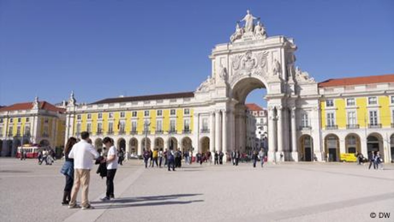 Reiseziel Lissabon - wirklich so schön?