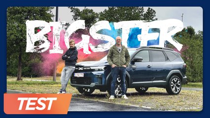 Review Dacia Bigster 2025: Gewikt & Gewogen