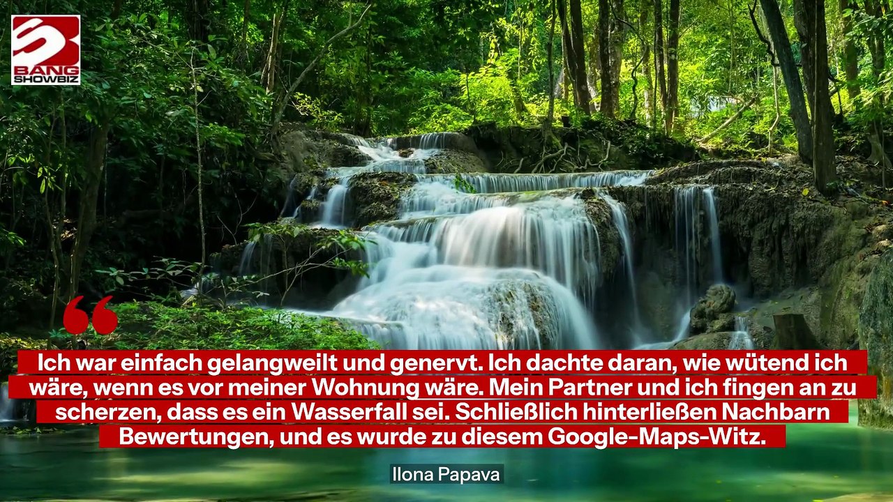 Nach Google-Maps-Eintrag als 'Wasserfall': Wasserleck auf Londoner Wohnanlage behoben