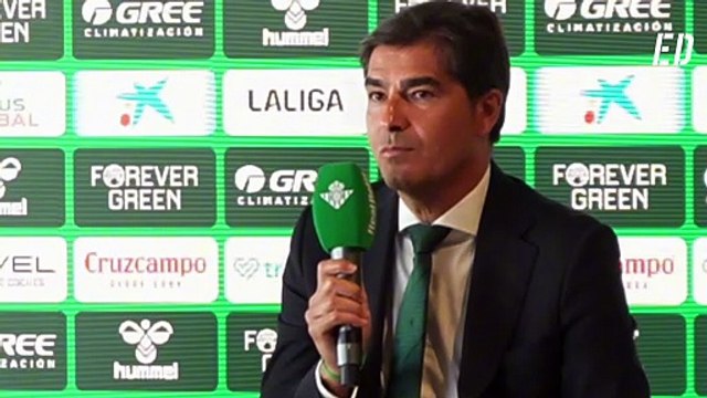 Ángel Haro arroja luz al fichaje de Antony por el Betis