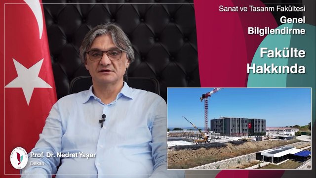 Yalova Üniversitesi Sanat ve Tasarım Fakültesi, YKS Tercih Sürecinde Öğrencileri Bekliyor