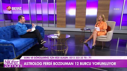 Nilüfer Zamanı 11 Ağustos 2025