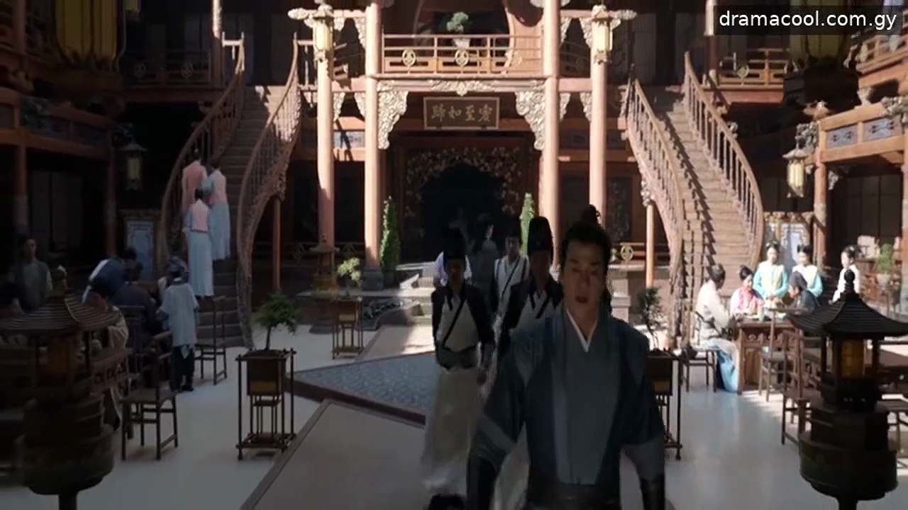  The legend of heroes 4- the five episode 3 english sub