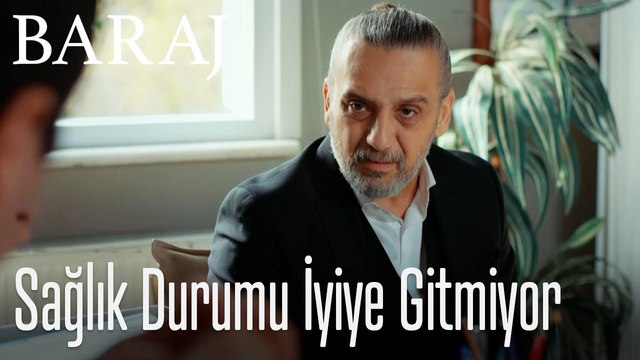 Hakan'ın sağlık durumu iyiye gitmiyor - Baraj