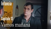 Vamos mañana- İnfancia Episodio 13