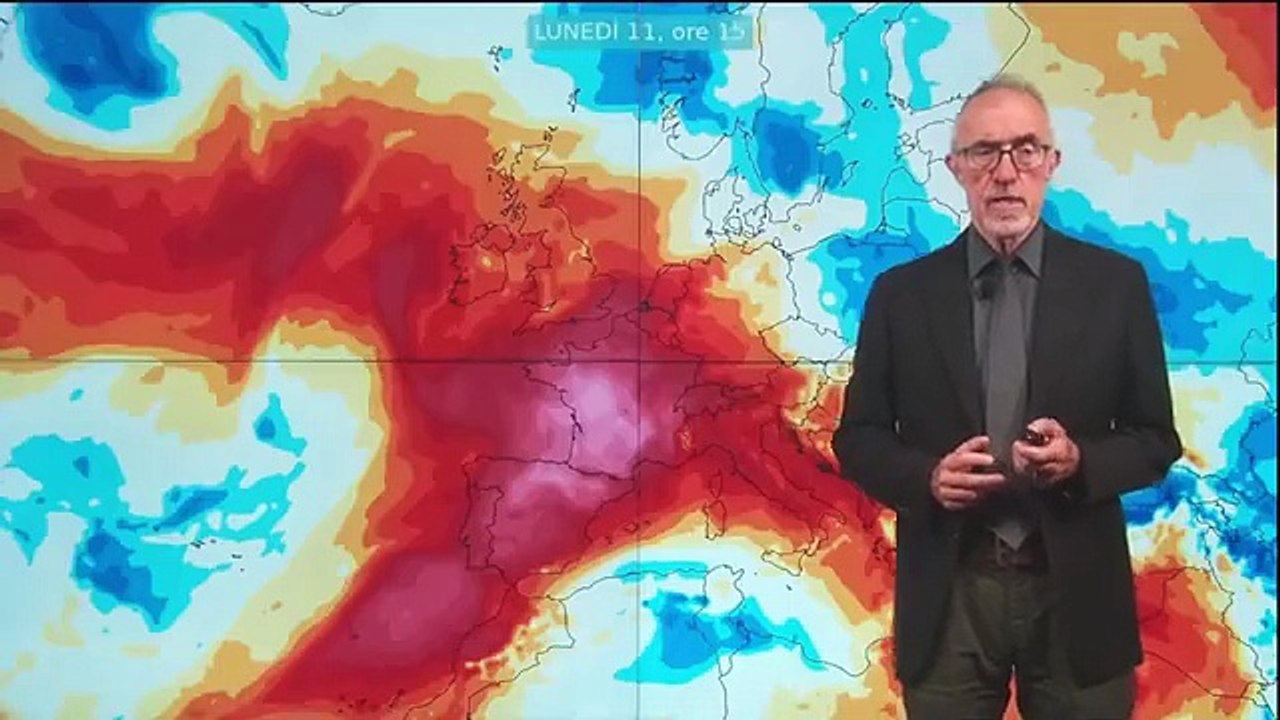 Previsioni meteo in Toscana: ancora grande caldo per l'11 e 12 agosto