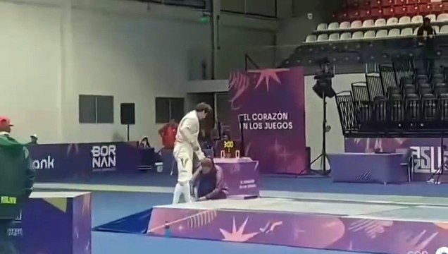 ¡Doble Oro Histórico para Bolivia! Leonardo Vargas y Esteban Mayer brillan en Asunción