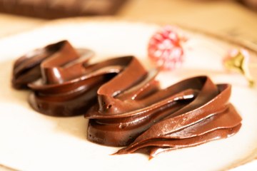 Mousse de chocolate 2 ingredientes