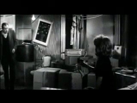 The Last Man on Earth (1964) – Official Trailer | Vincent Price | Public Domain Horror Sci-Fi