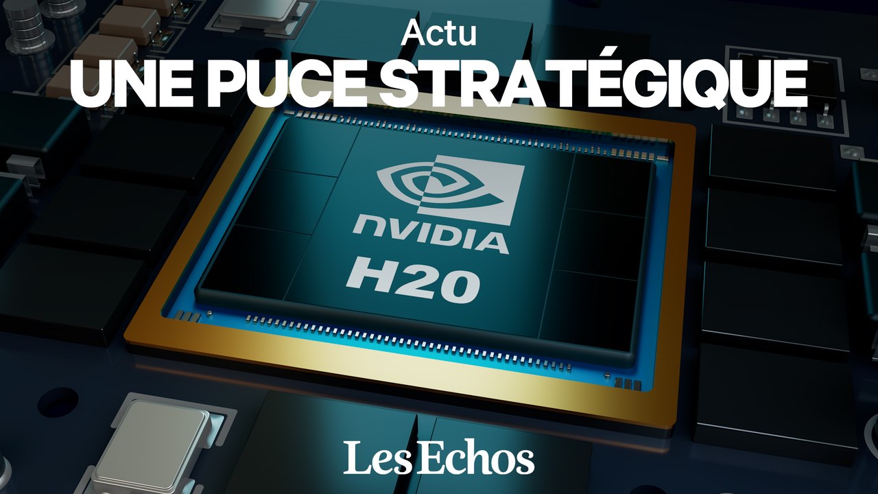 Pourquoi Trump autorise Nvidia à vendre ses puces en Chine