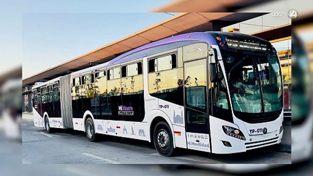 Por fin cumplen alza salarial y dormitorios para conductores de Mi Macro Periférico