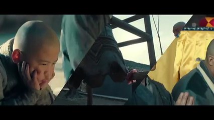 The Shaolin Wrath (2025) Full Movie #shortfilm | New Hindi Dubbed Chinese Fantasy Adventure Movie | Full Magic, Action Film | Movie Safar