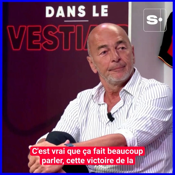 Dans le vestiaire: après des débuts compliqués, la RAAL obtient son premier succès contre le Sporting de Charleroi