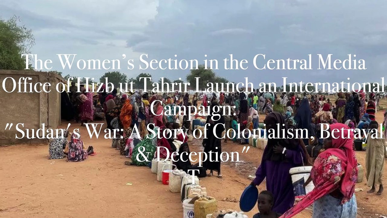 Sudan's War