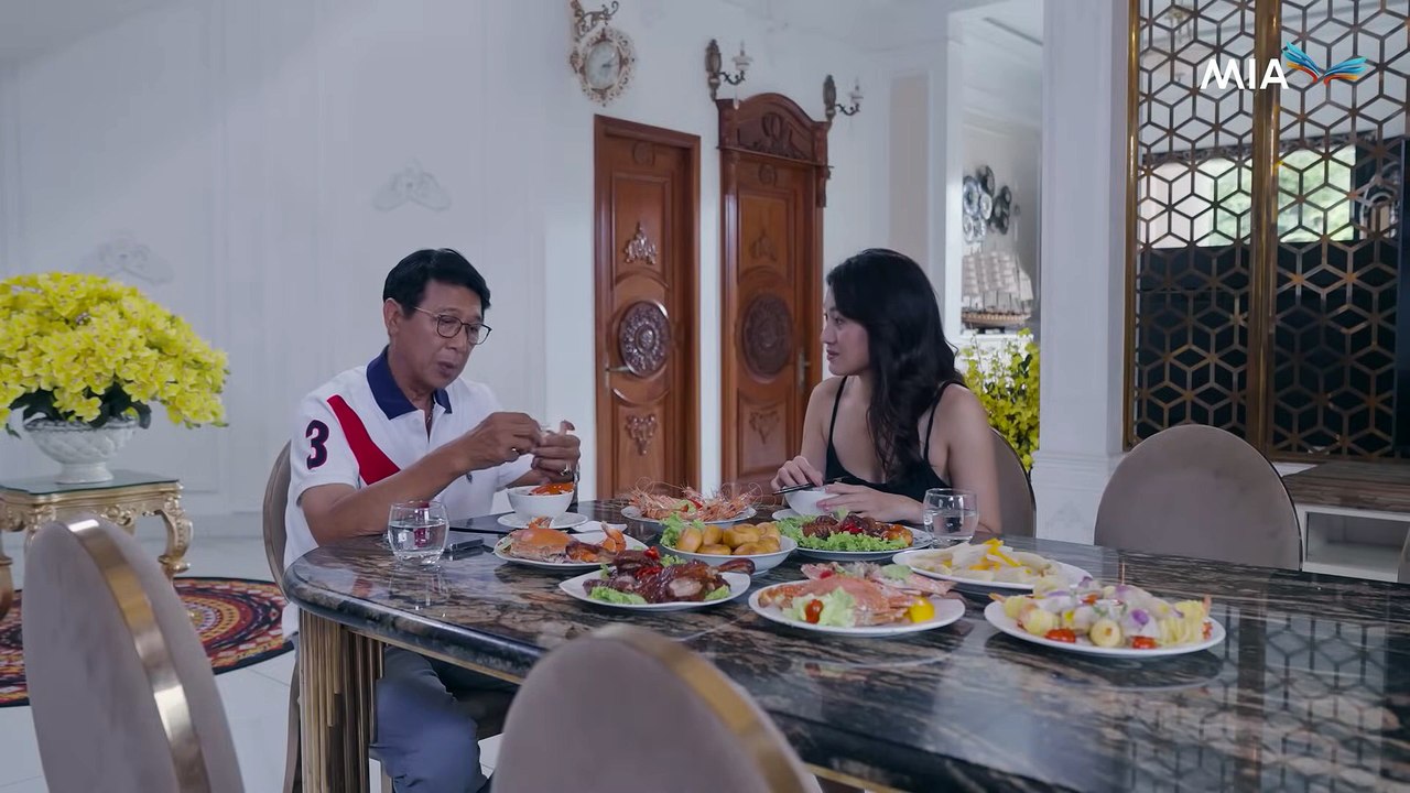 NGƯỜI THẦM LẶNG - Tập 57