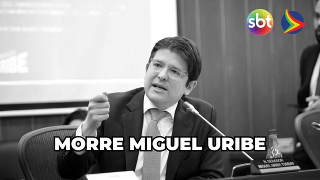 Morre Miguel Uribe Turbay Pré-candidato à Presidência da Colômbia vítima de atentado