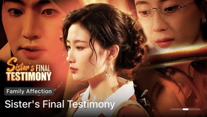 Her Final Testimony - Sister's Final Testimony Full Movie