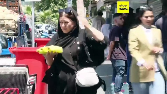 Iran: power cuts, water shortages, and a looming disaster