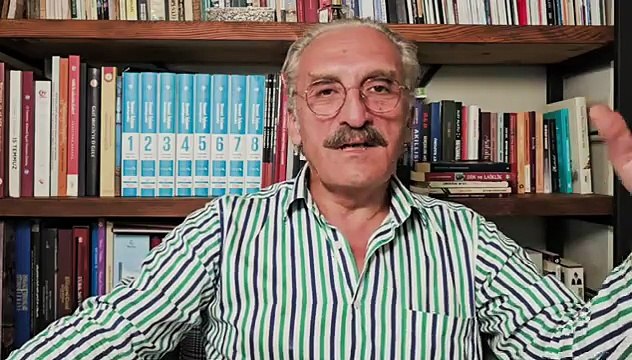 Ahmet Hamdi Çamlı bombaladı! 100 yıldır yalan söylüyorsunuz