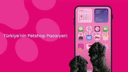 Petözel: Türkiye’nin Petshop Pazaryeri