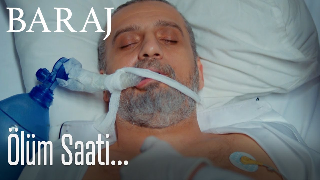 Ölüm saati... - Baraj