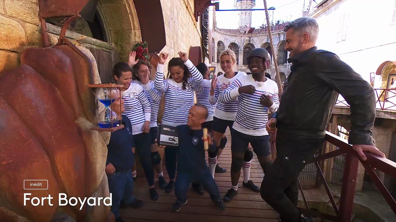 Fort Boyard 2025 - Bande-annonce de l'émission 7 (16/08/2025)