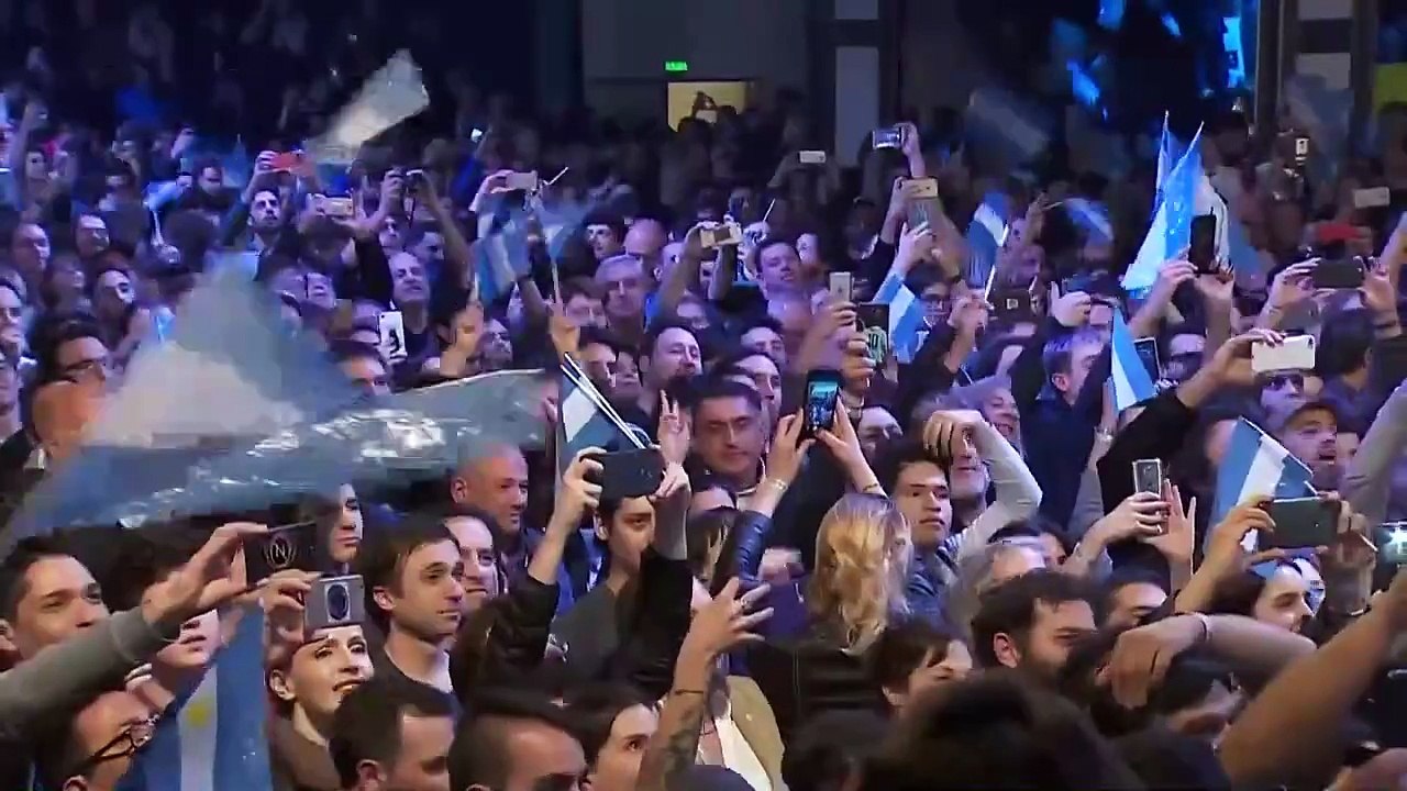 Alberto Fernández se impuso en las Elecciones Paso 2019