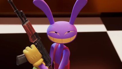 Digital Circus Episode 6 Trailer 🎪 – Unleash the Chaos & Secrets!